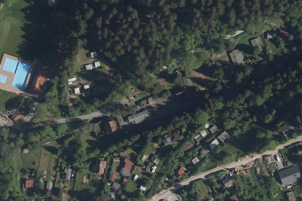Campingplatz & Bungalowdorf Erlau