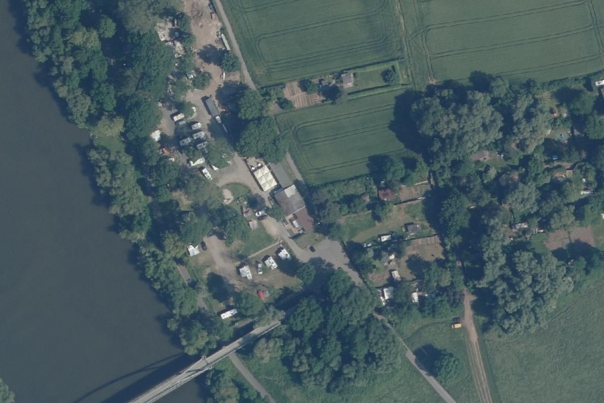 Campingplatz Bürgel