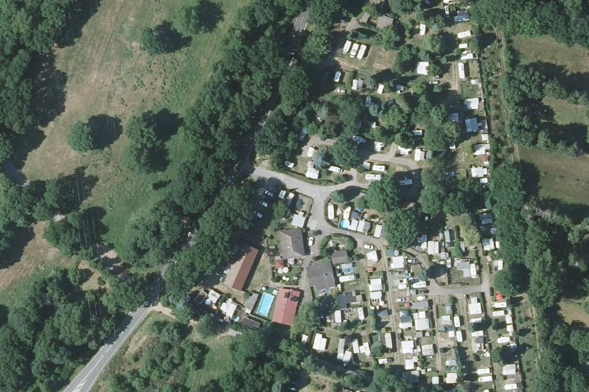 Campingplatz Dreieich-Offenthal