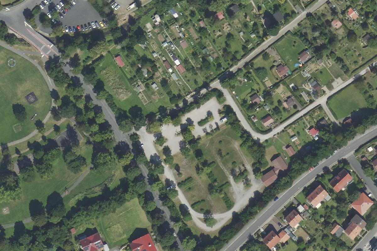 Wohnmobilstellplatz Hünfeld