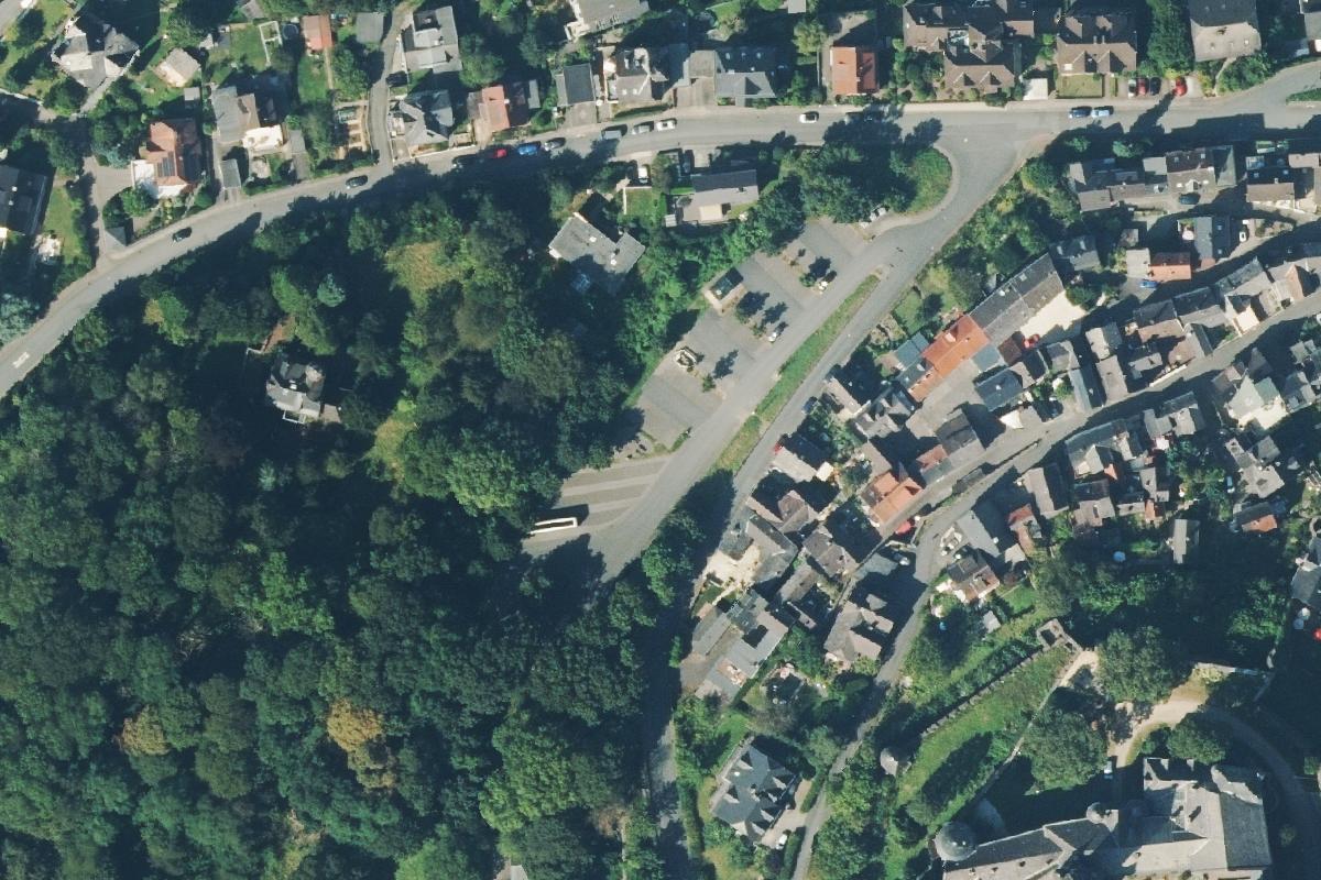 Stellplatz Burg Braunfels