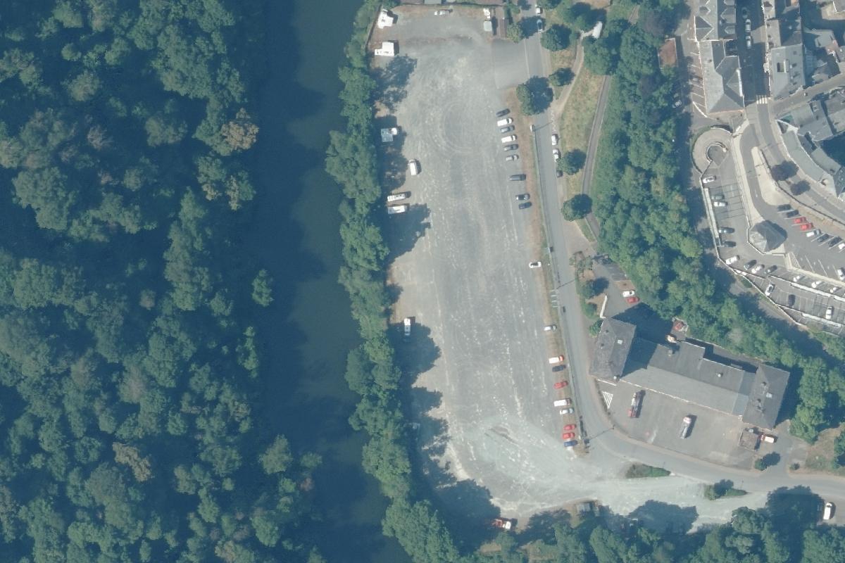 Wohnmobilstellplatz Weilburg