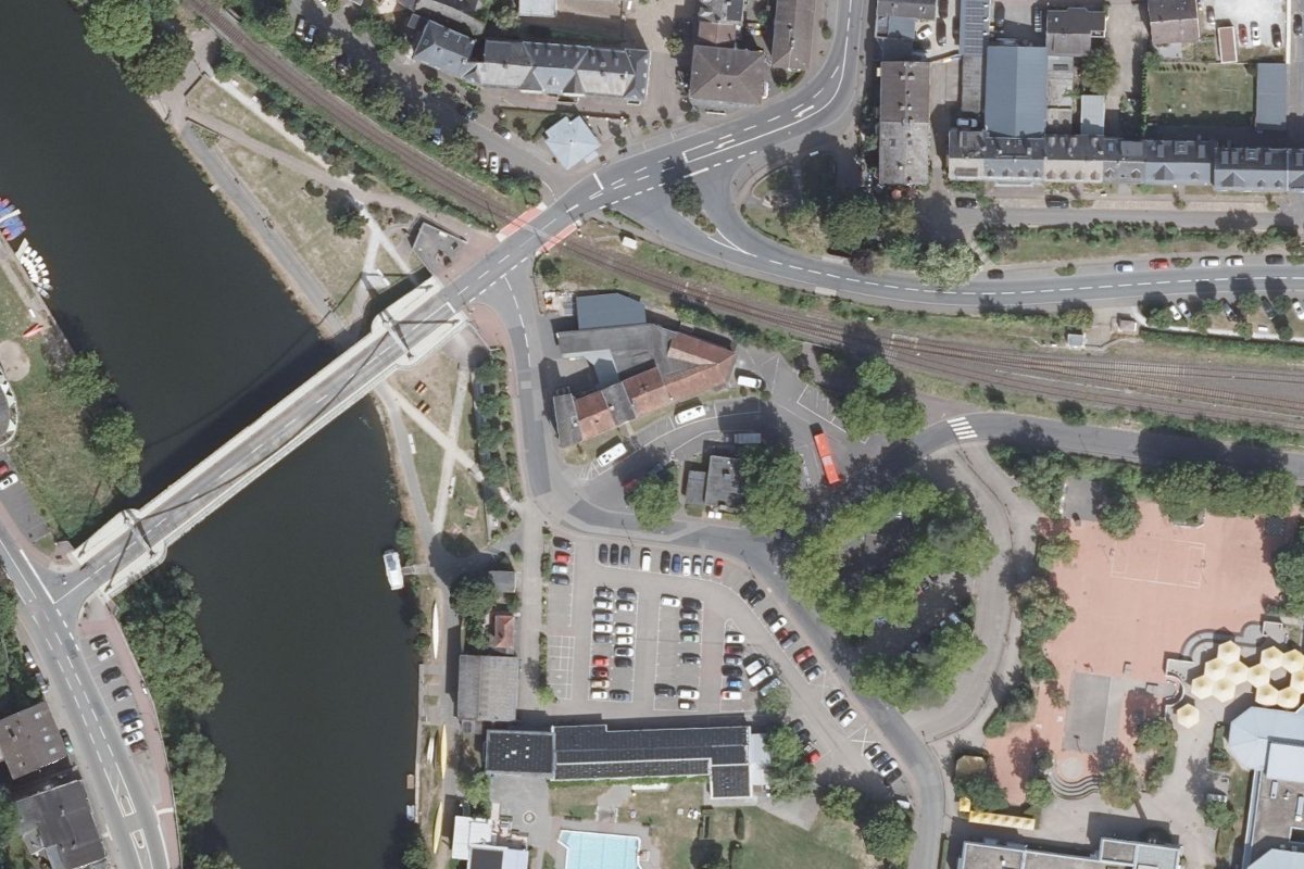 WOHNMOBILSTELLPLATZ NASSAU