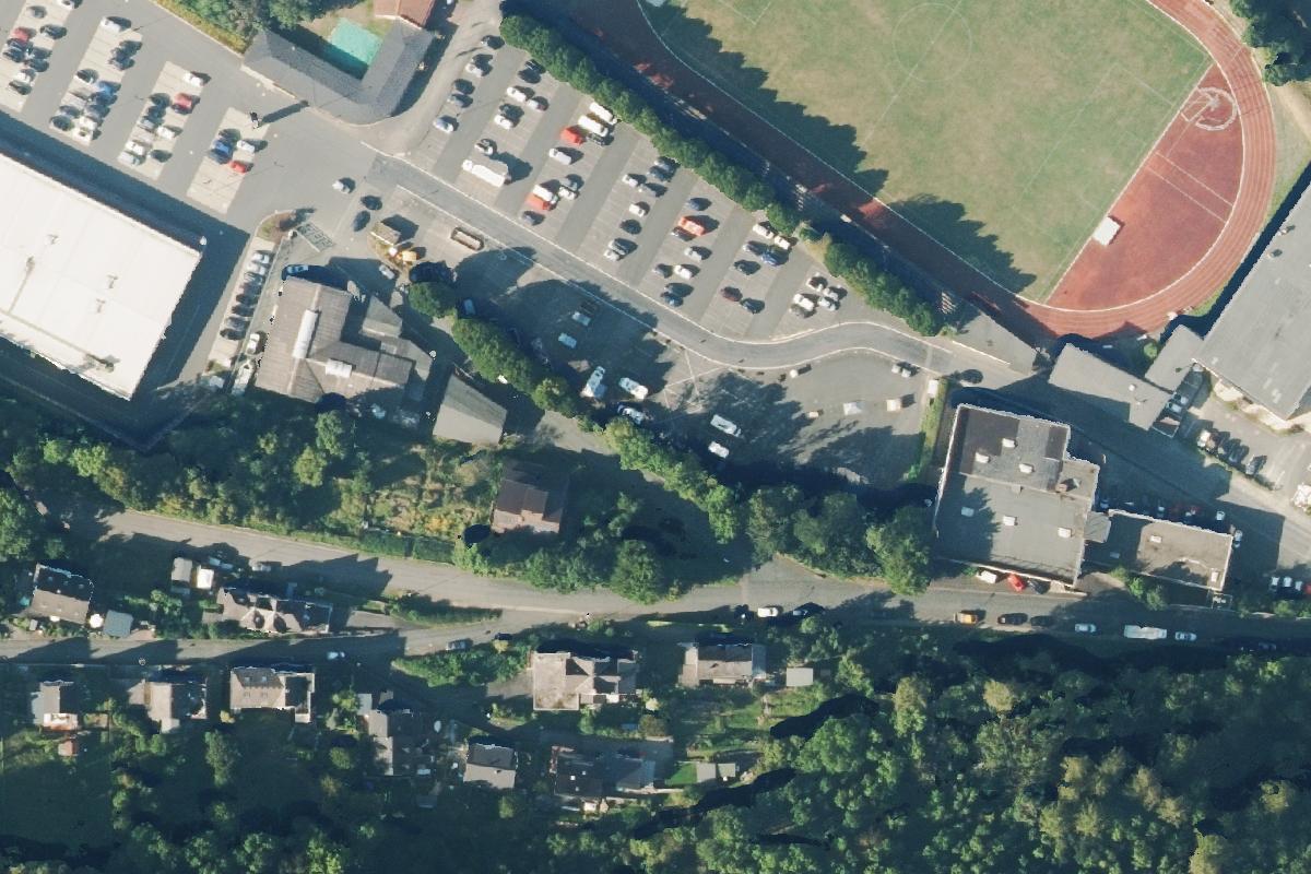 Wohnmobil Stellplatz