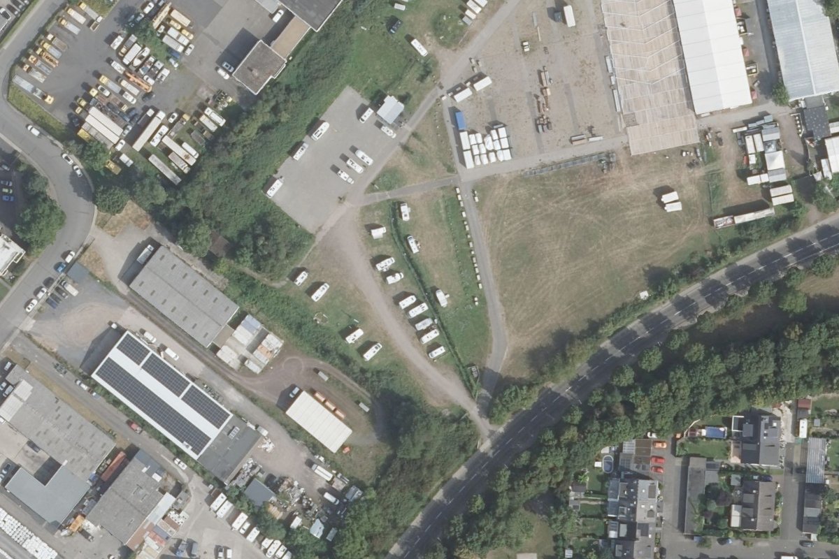 Reisemobil-Stellplatz Koblenz