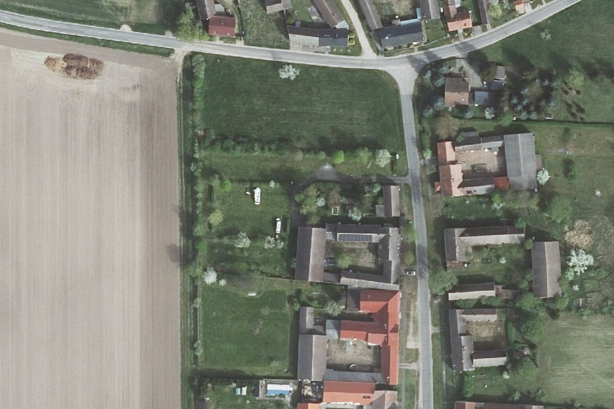 Campingplatz Fläming Rast Körbitz