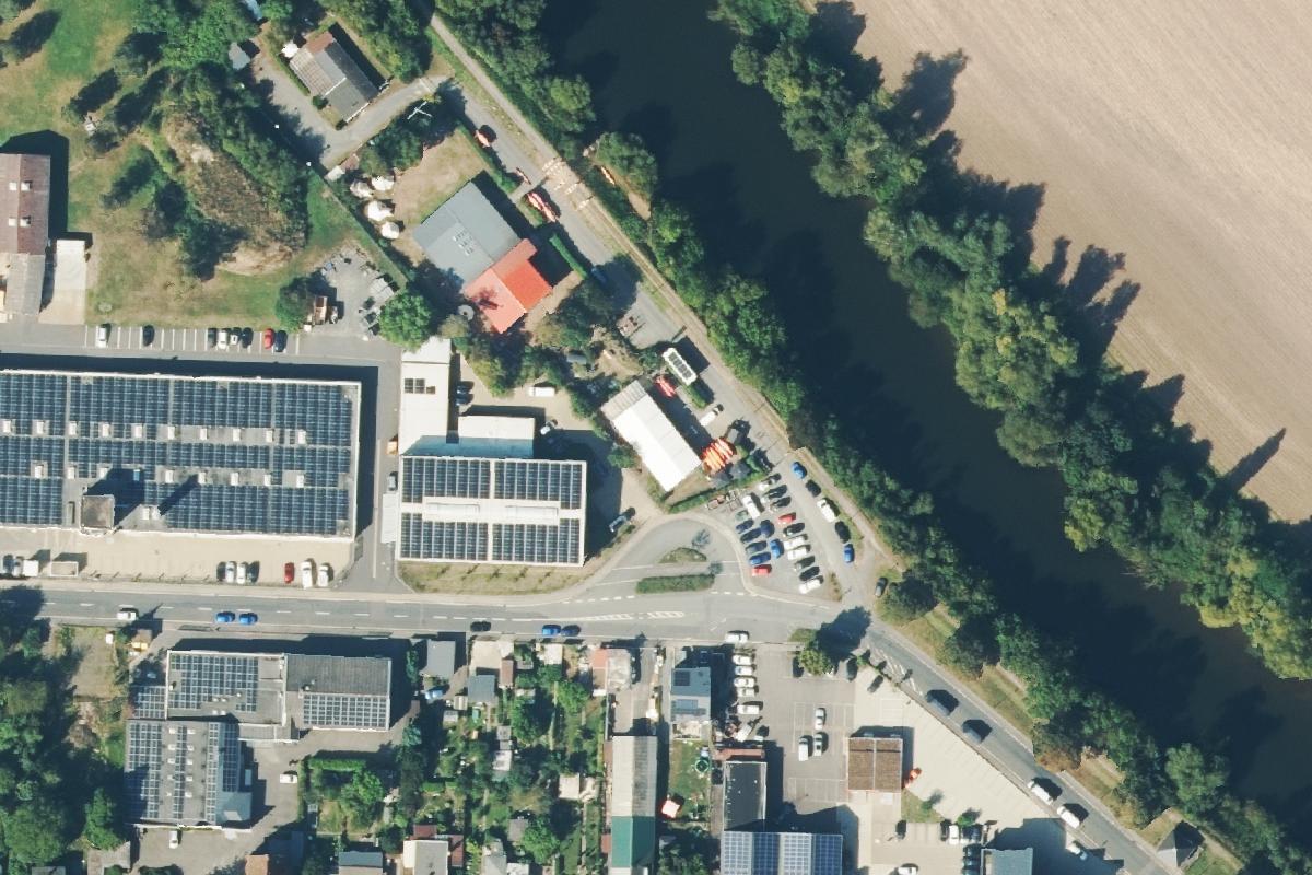 Zeltplatz Wetzlar (Goethe Camping)