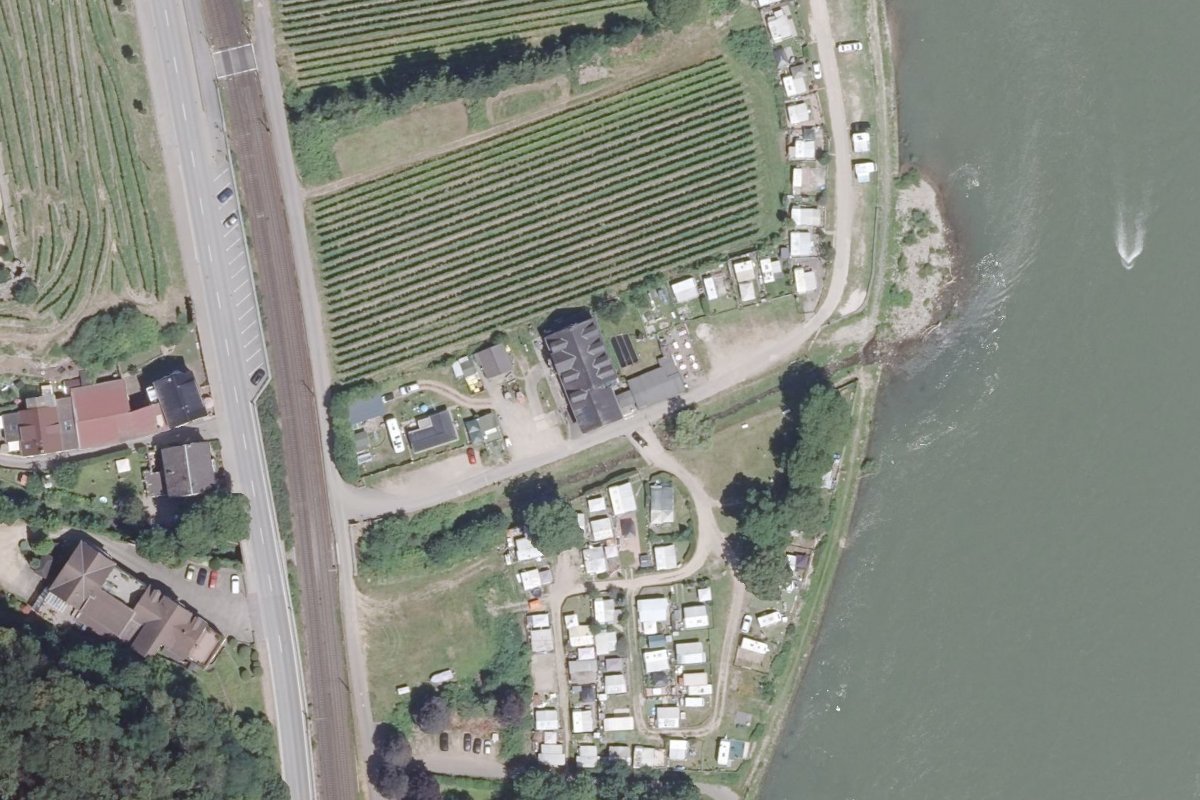 Campingplatz Marienort