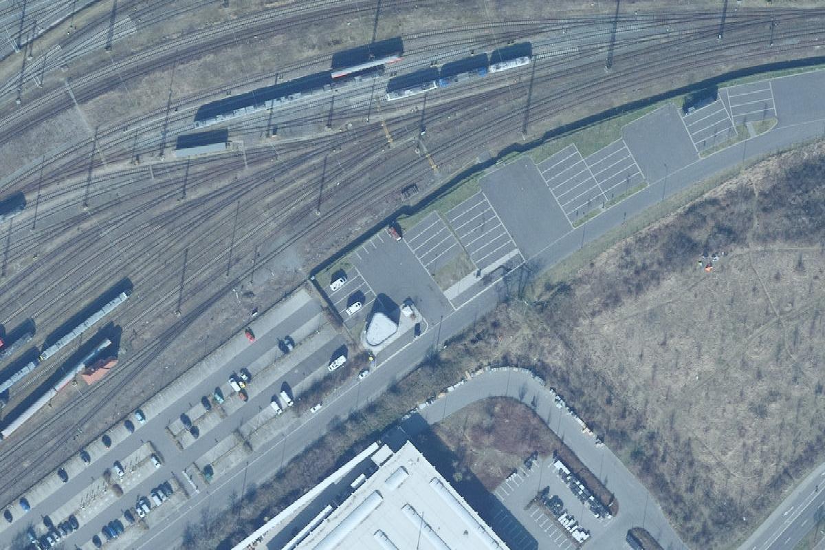 Stellplatz Parken am Goldstück
