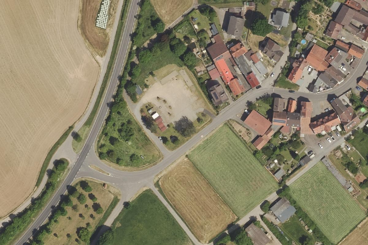 Wohnmobilstellplatz