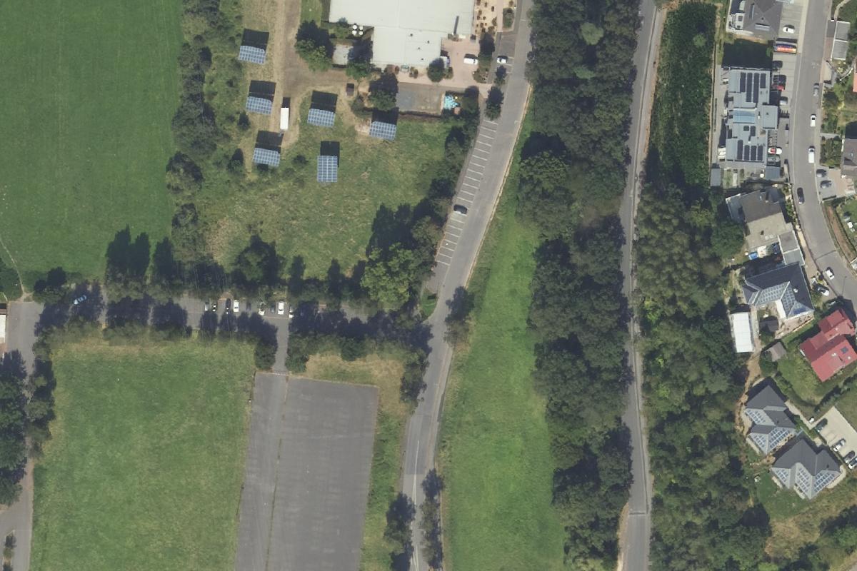 Wohnmobilstellplatz Kolpingstraße