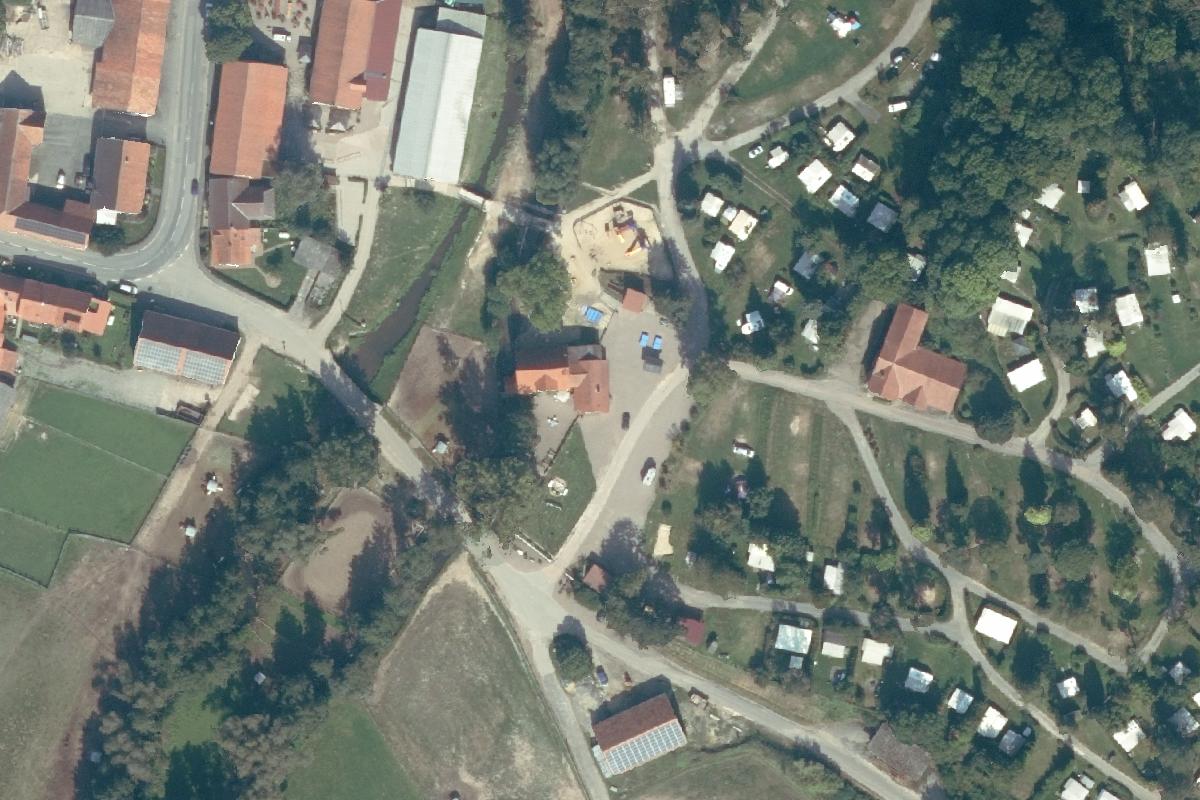 Reiterparadies-Campingplatz - Lilo-Charlott Fülling