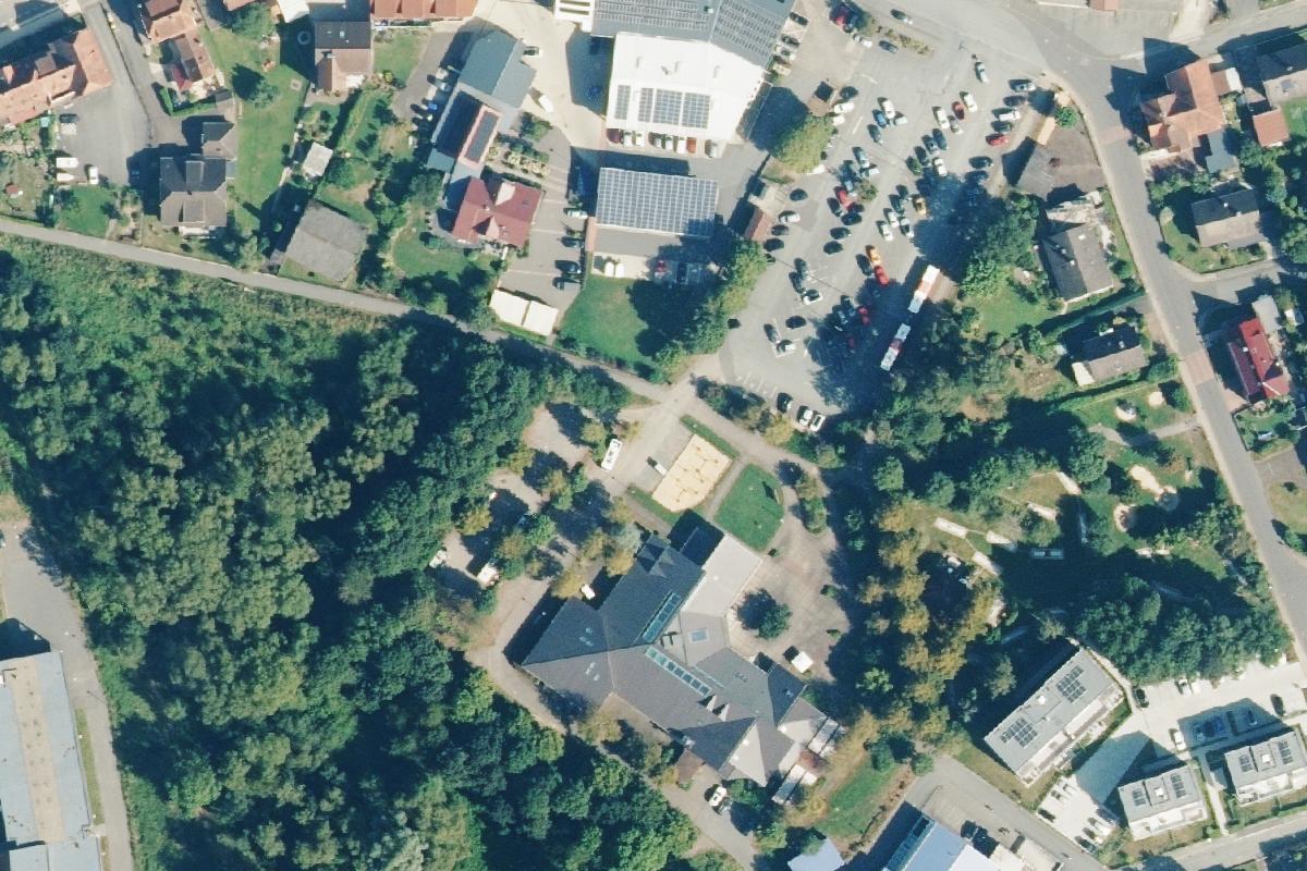 Womo Stellplatz Philipp-Soldan-Forum