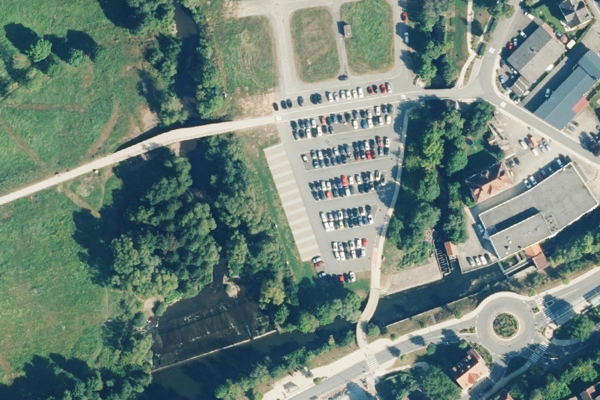 Wohnmobil Stellplatz
