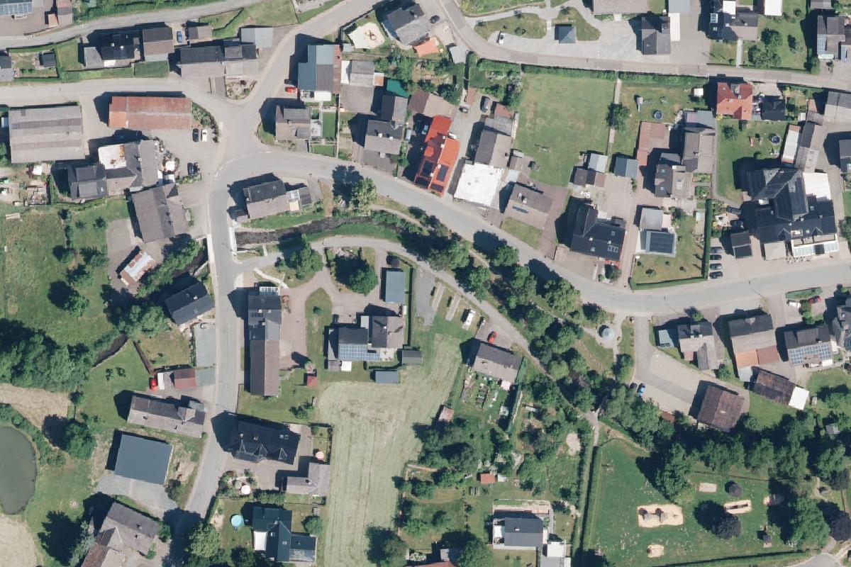 Wohnmobilstellplatz an der Orke