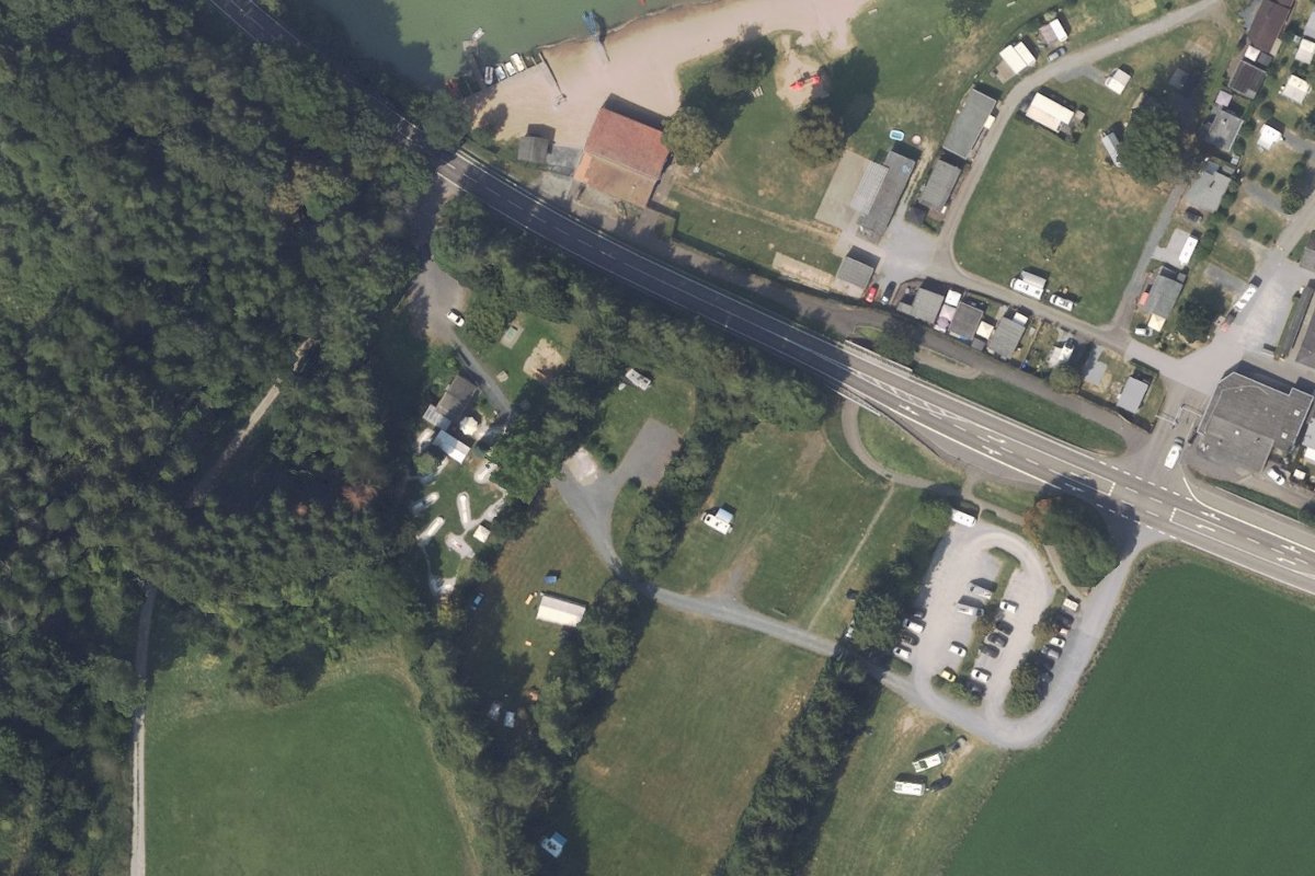 Wohnmobil Stellplatz Westerwälder Seenplatte
