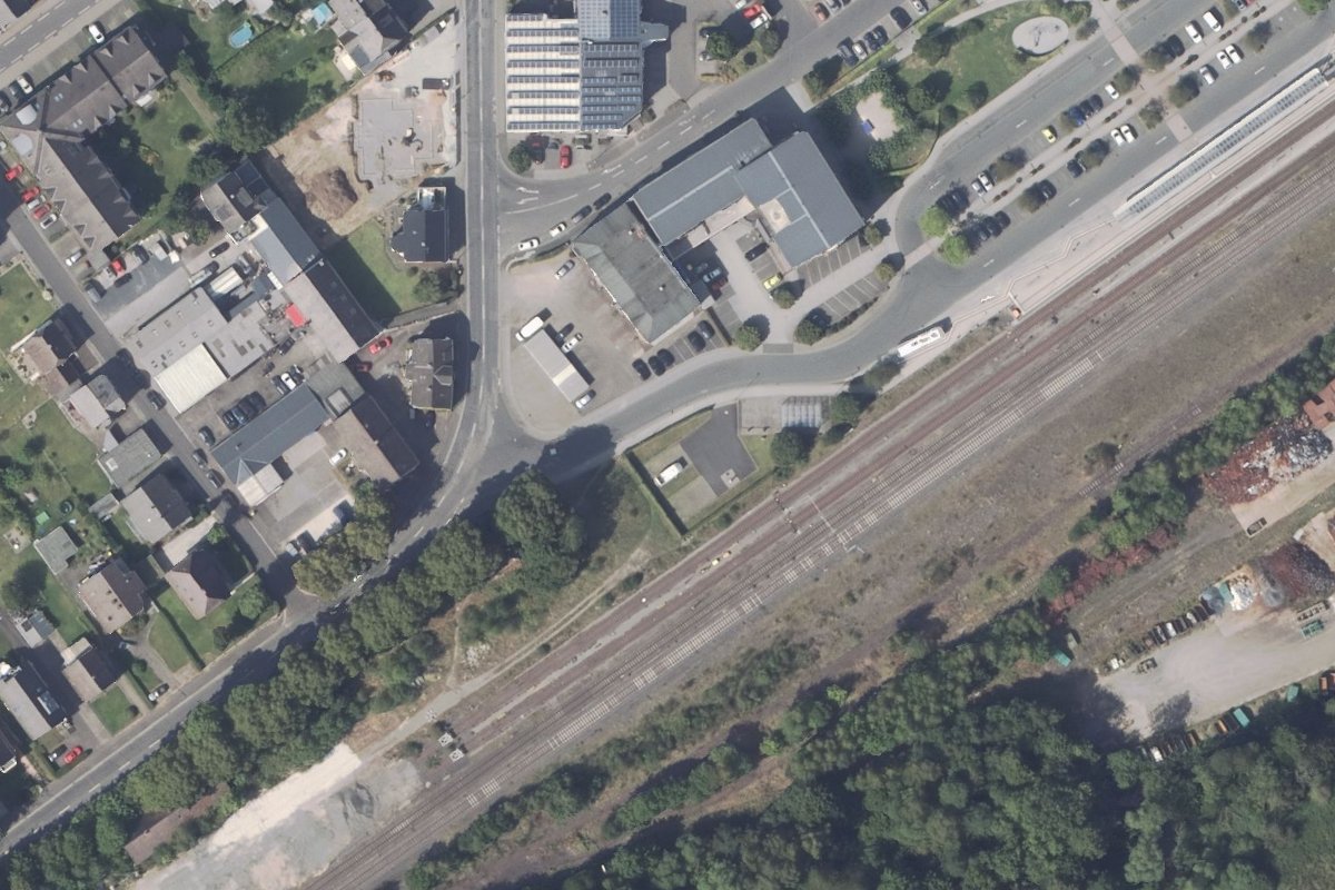 Wohnmobilstellplatz Altenkirchen