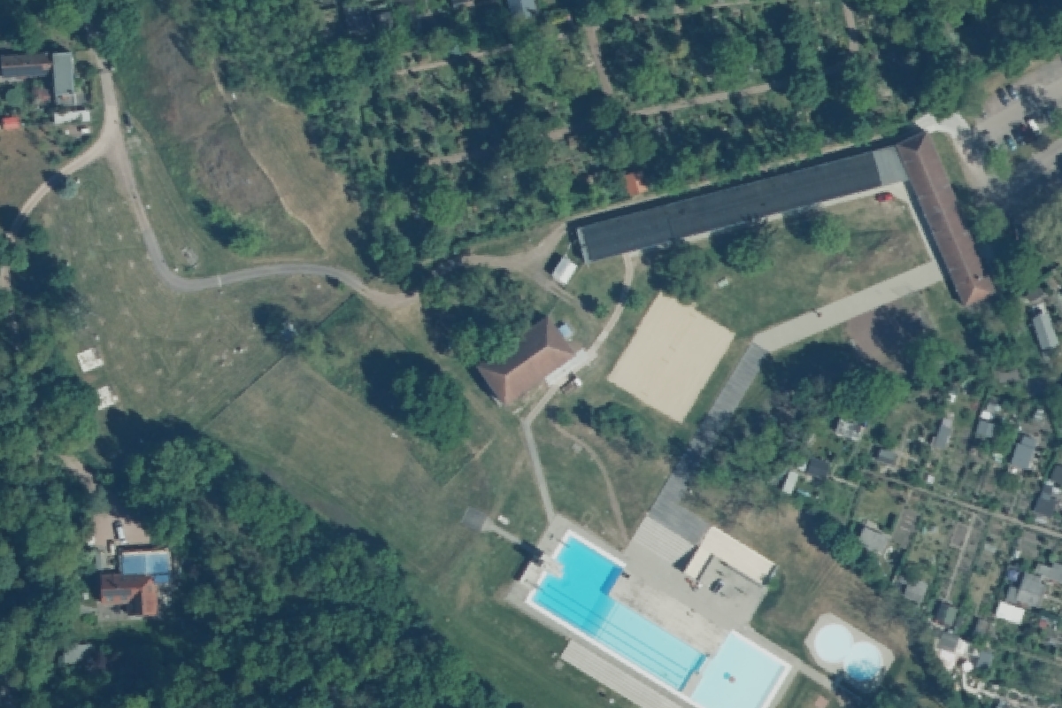 Campingplatz am Nordbad