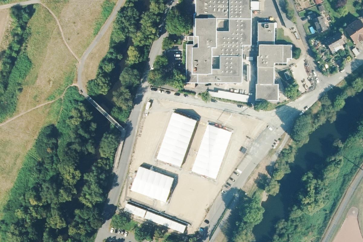 Wohnmobil-Stellplatz Wetzlar Bachweide (Goethe Camping)