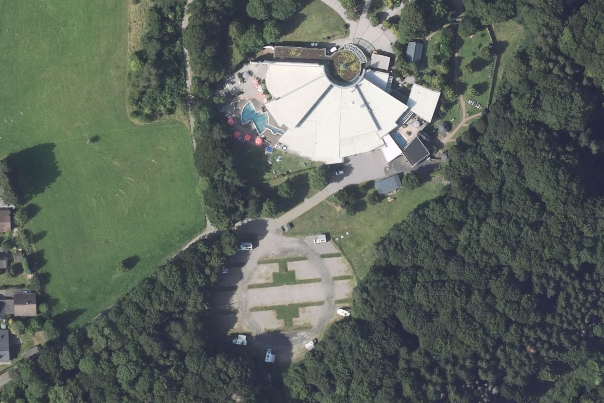 Wohnmobilpark am MarienBad