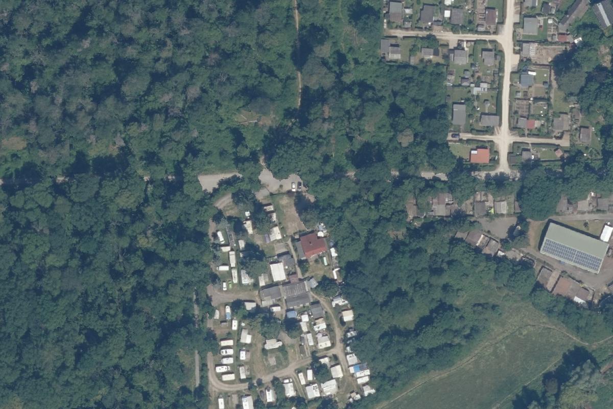 Waldcamping Frankfurt