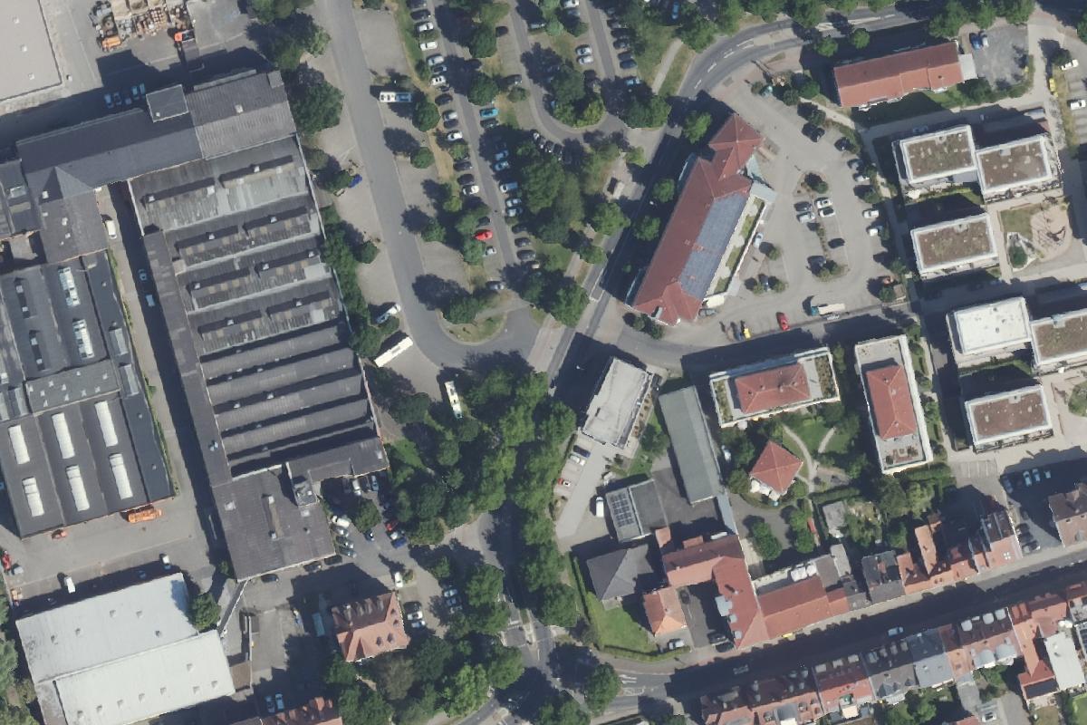 Area Sosta Camper - Fulda