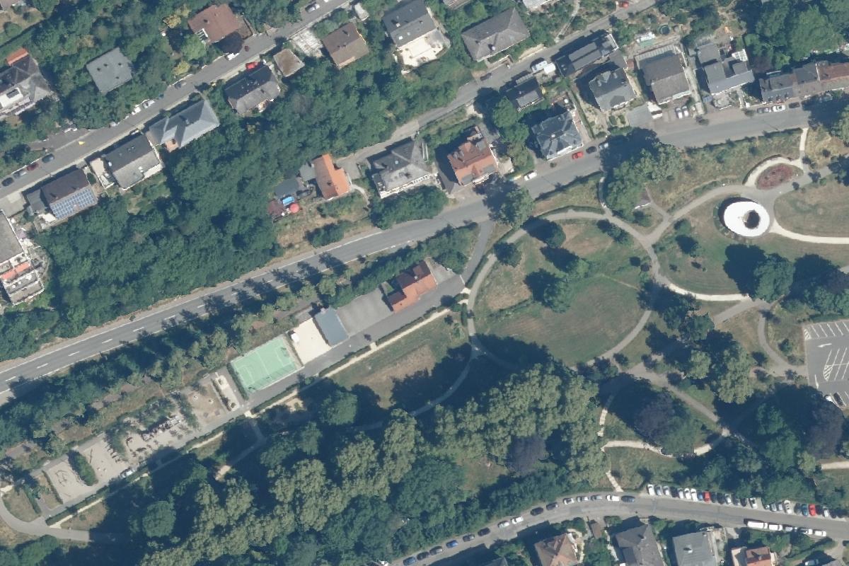 Wohnmobilstellplatz Kneipp-Heilpflanzengarten