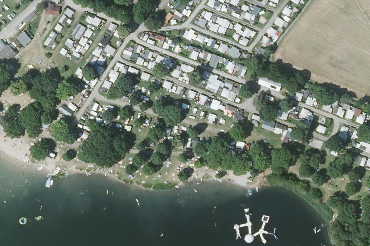 Campingplatz Riedsee