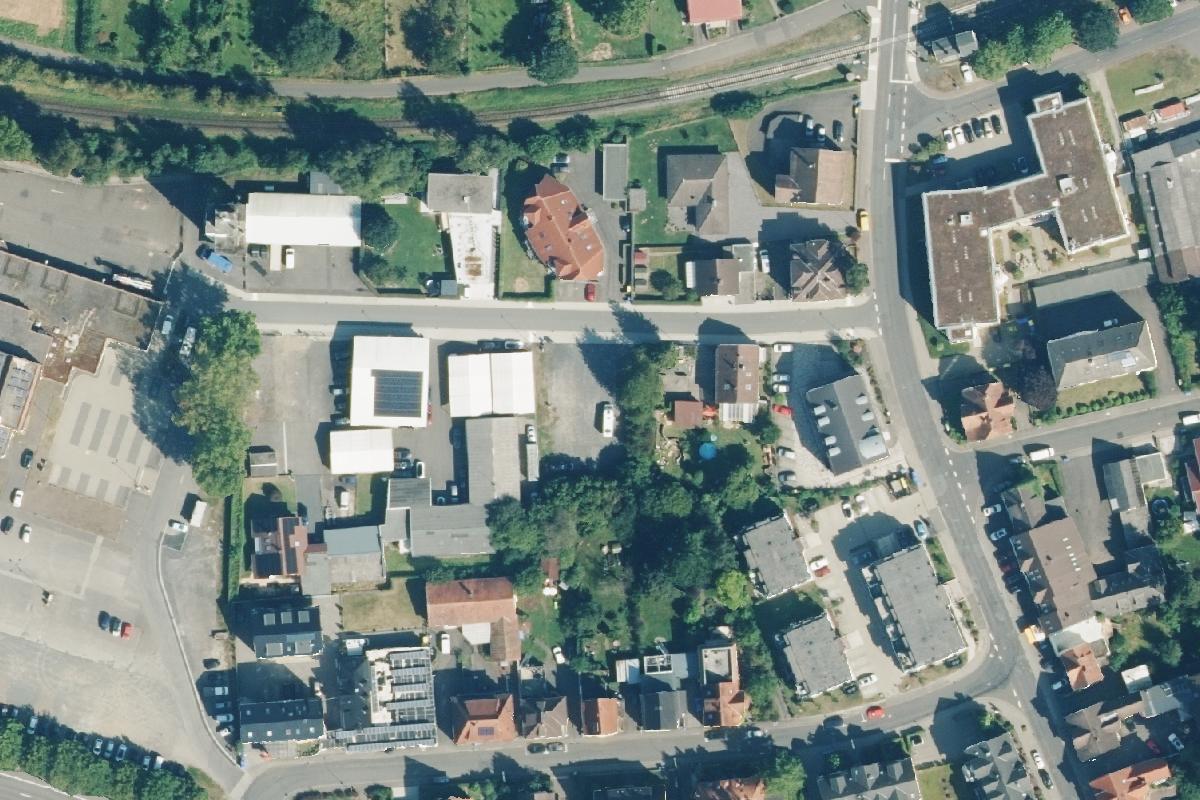Wohnmobilstellplatz der Stadt Grünberg