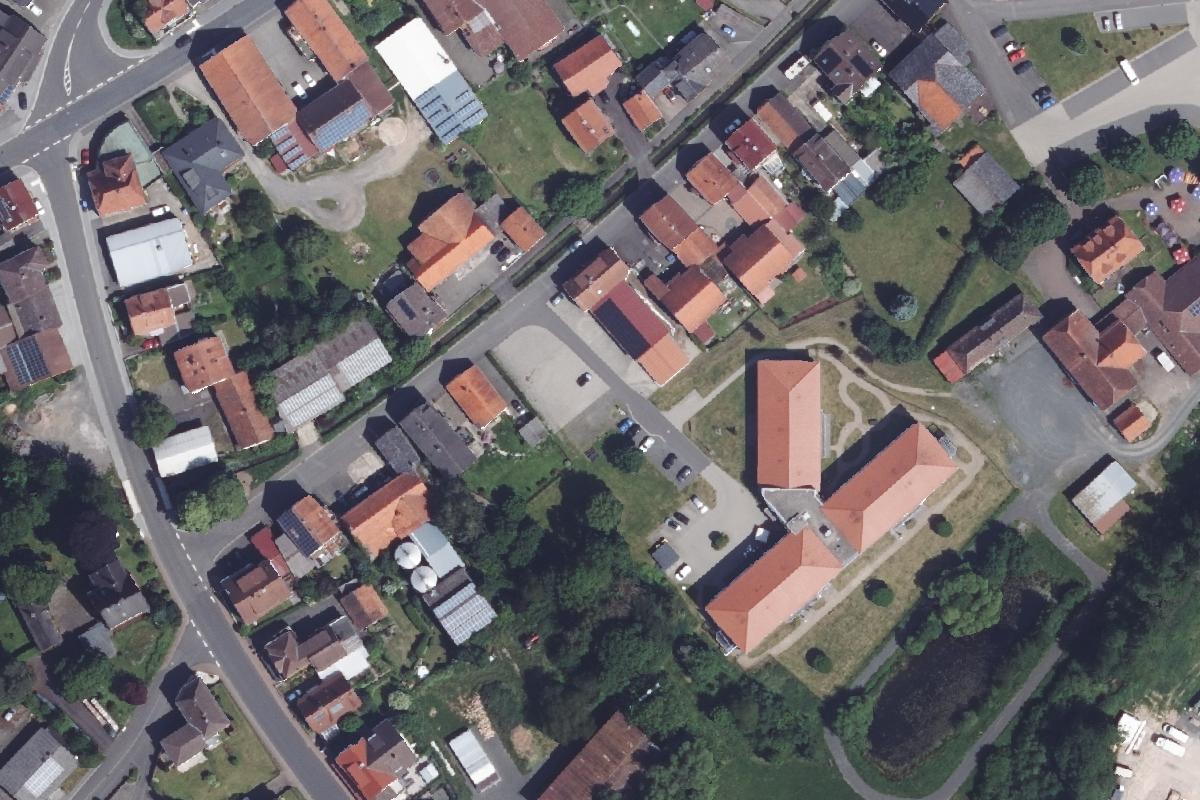 Wohnmobilstellplatz Grebenau