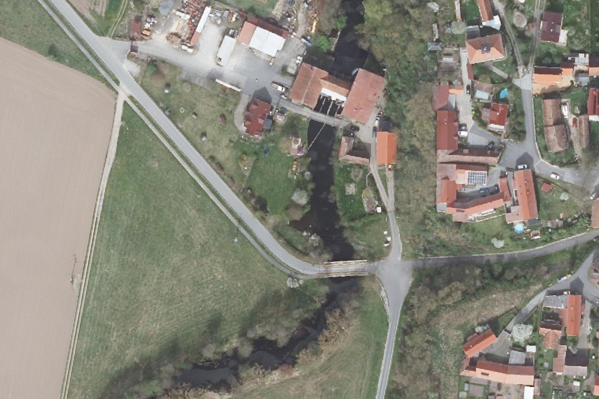 Wohnmobilstellplatz
