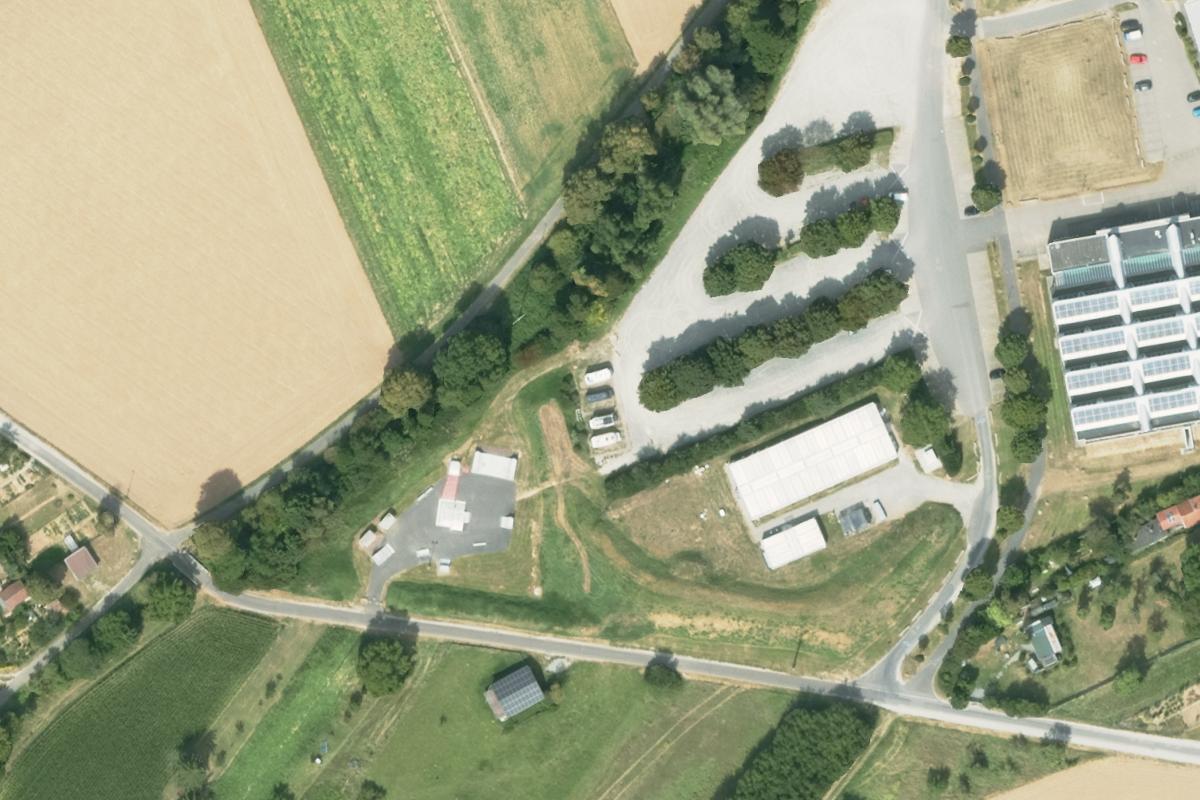 Wohnmobilstellplatz Großostheim