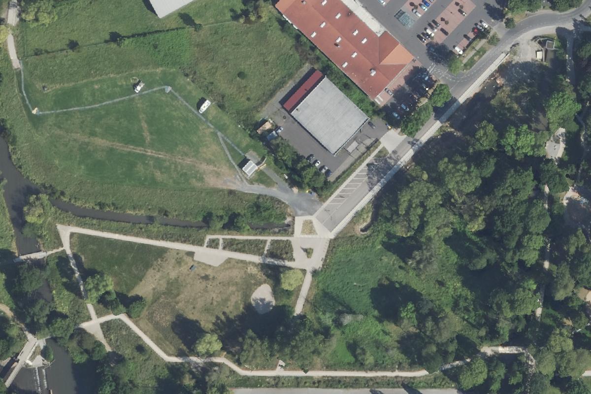 Wohnmobilstellplatz Fulda Aue