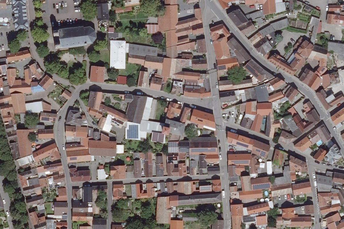 Wohnmobilstellplatz Oswald