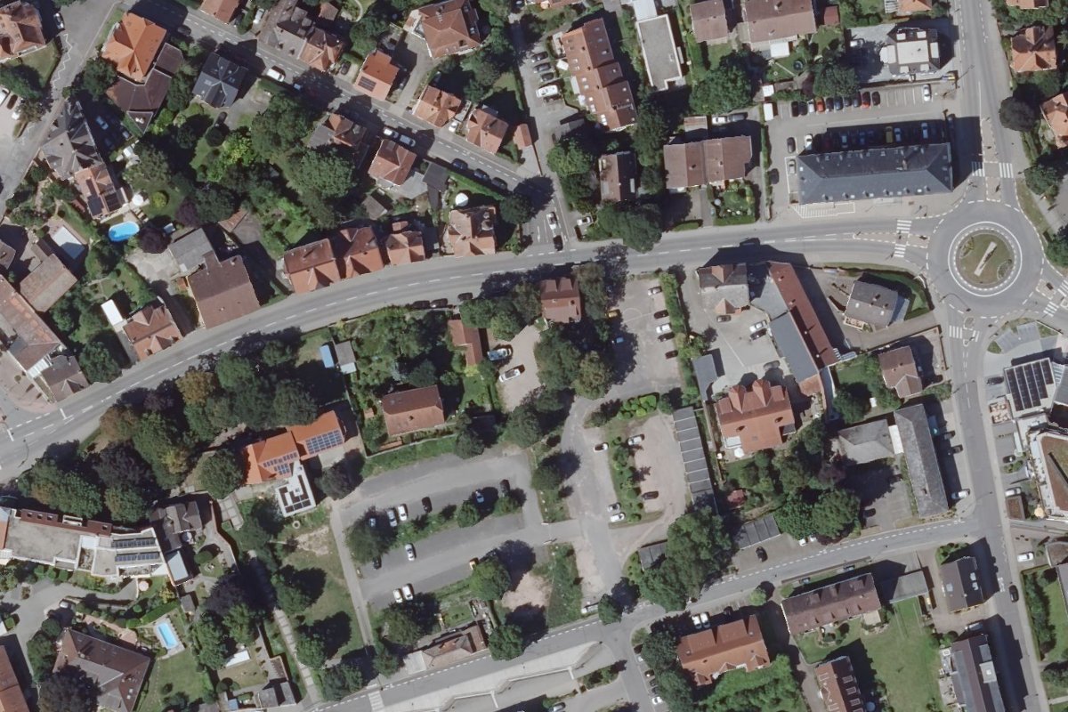 Wohnmobilstellplatz Alzey