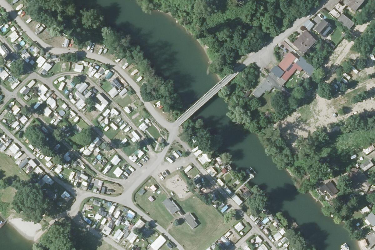 Campingplatz Bleiau