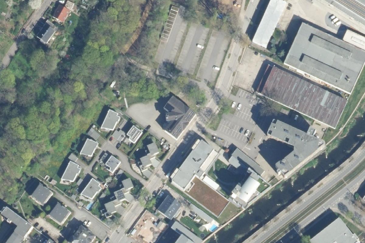 Wohnmobilstellplatz Am Stadtpark Chemnitz Zentrum/ an der Rehaklinik