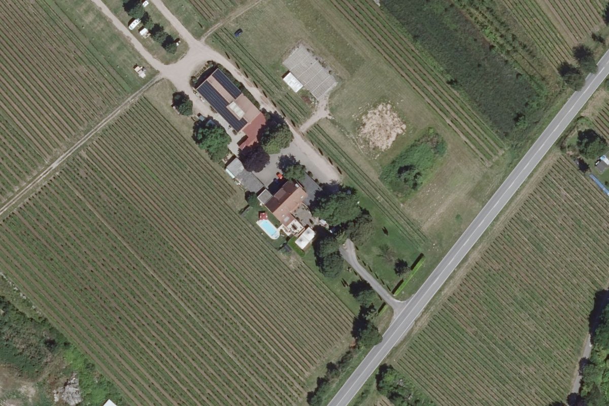 Wohnmobilstellplatz Nierstein, Weingut Gehring
