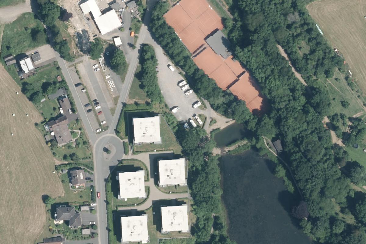 Wohnmobilstellplatz