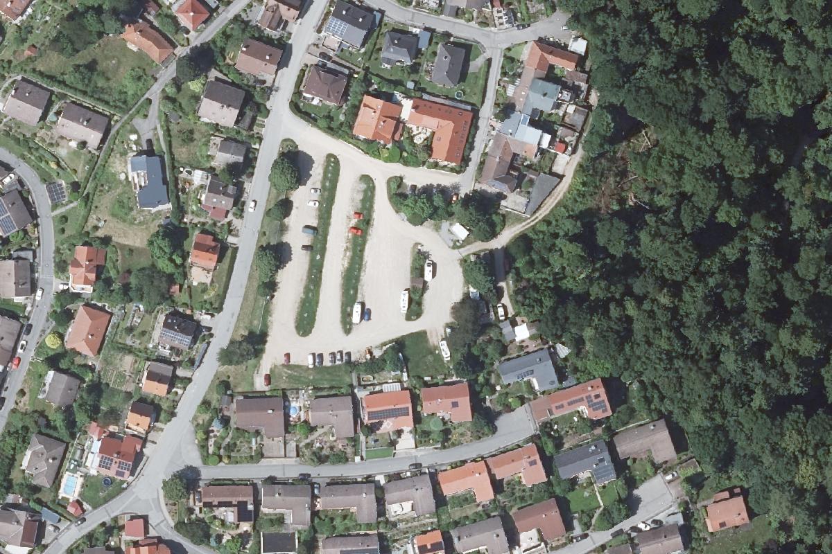 Wohnmobilstellplatz