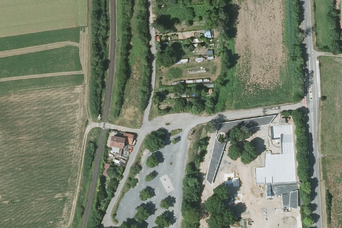 Wohnmobilstellplatz Groß-Umstadt