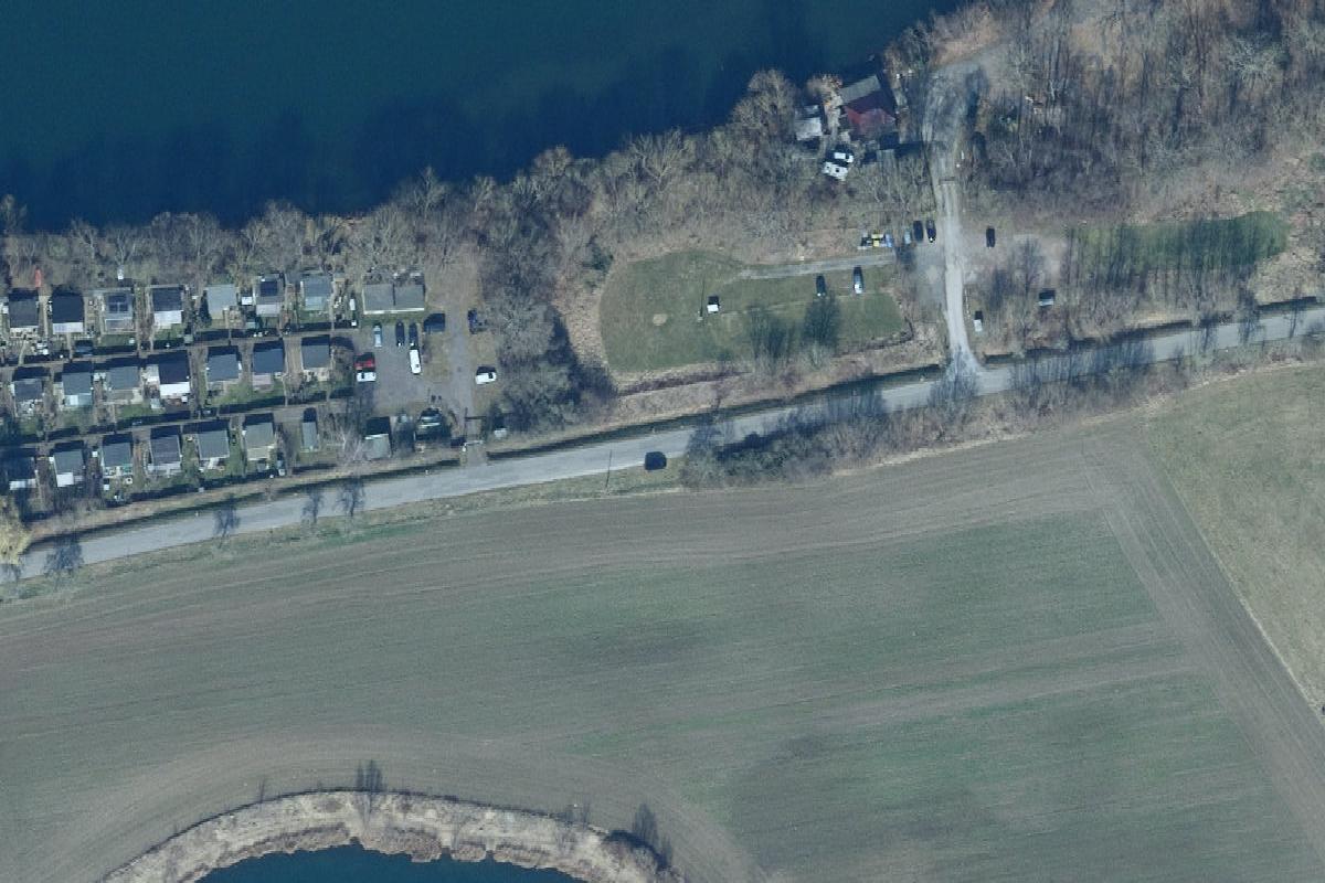 Campingplatz Kleinliebenau