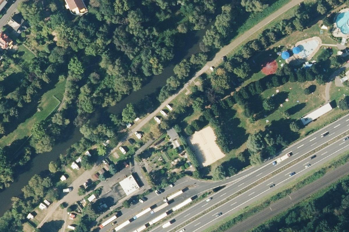 Camping Lahnaue