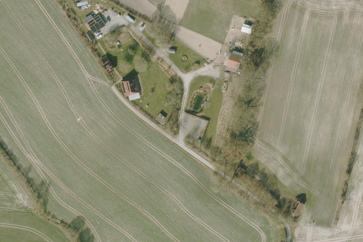 Wohnmobilstellplatz Pölitz - Stars&Garden