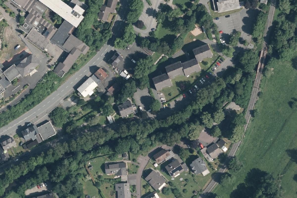 Wohnmobilstellplatz Bad Laasphe