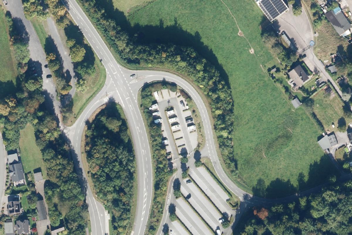 Wohnmobilstellplatz Sorpesee