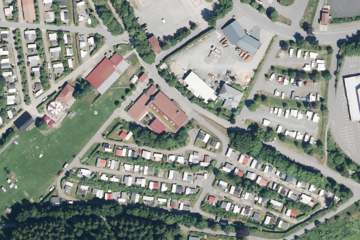 Wohnmobilpark Hochsauerland