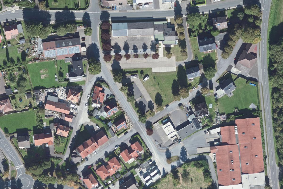 Wohnmobilstellplatz Auf Dem Kamp