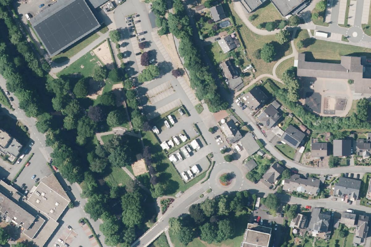 Wohnmobilstellplatz Olsberg, am Aqua Olsberg