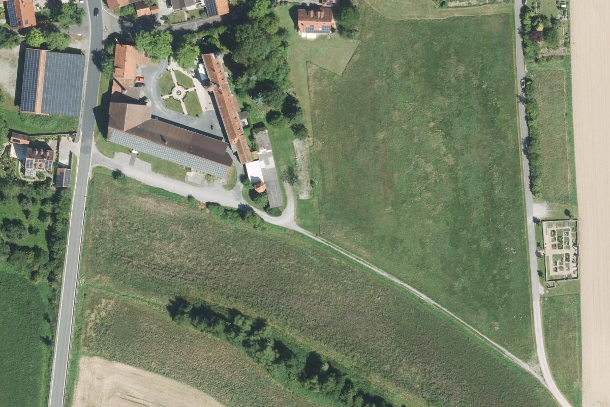 Wohnmobilstellplatz Prichsenstadt, Wörners Schloss